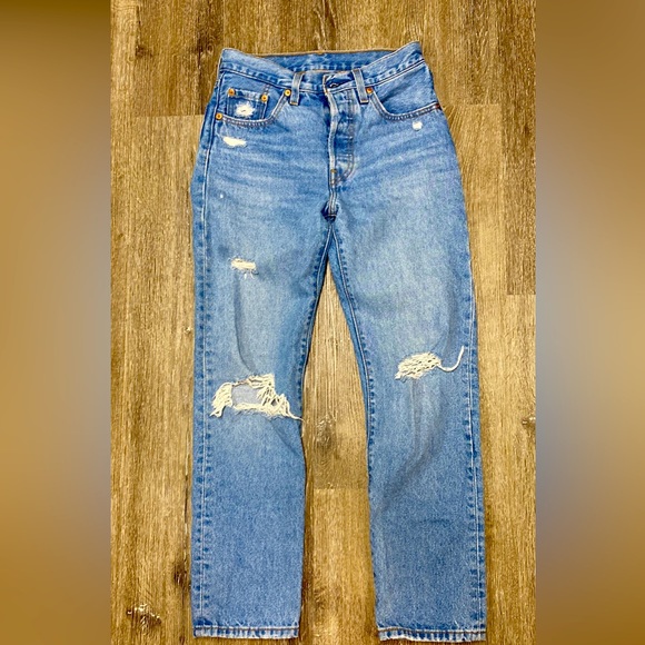 Levi’s 501 jeans - Picture 1 of 3